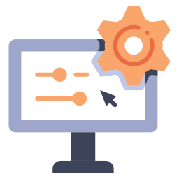 Customisable icon